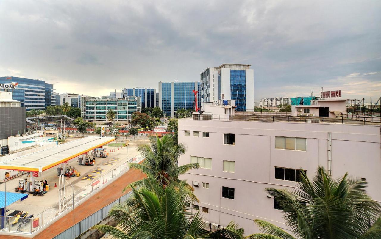 The Liverpool Blue Hotels Bangalore Exterior photo